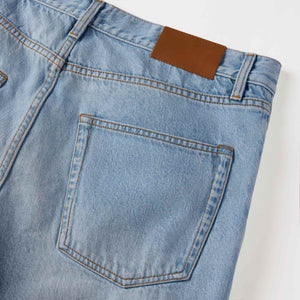 Men's Straight Fit Denim