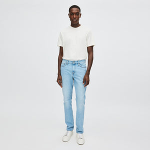 Men's Straight Fit Denim