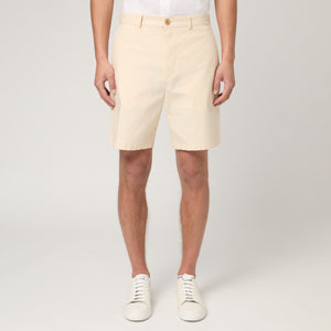 Men's Straight Leg Lightweight Cotton Shorts