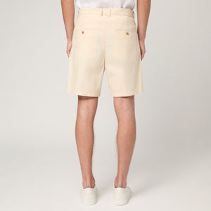 Men's Straight Leg Lightweight Cotton Shorts