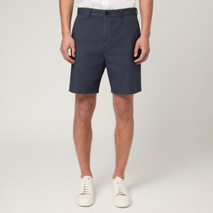 Men's Straight Leg Lightweight Cotton Shorts