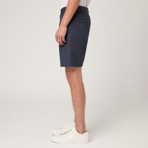 Men's Straight Leg Lightweight Cotton Shorts