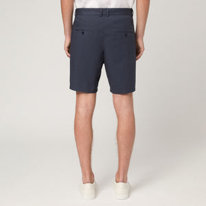 Men's Straight Leg Lightweight Cotton Shorts