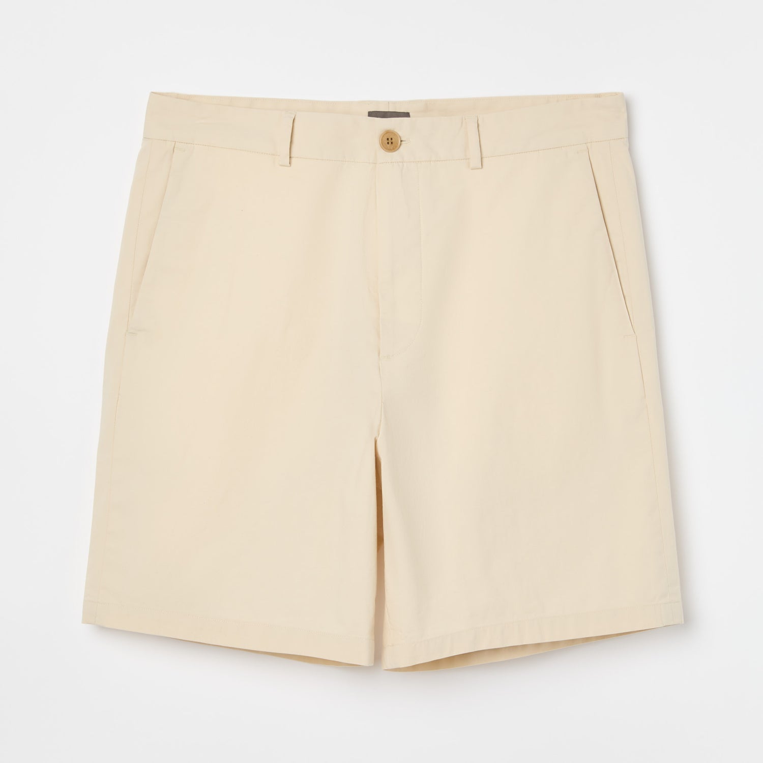 Men's Straight Leg Lightweight Cotton Shorts