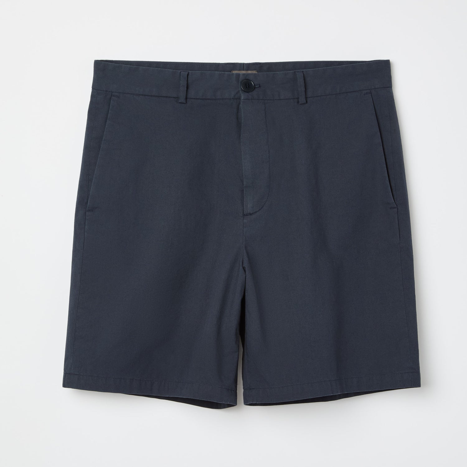 Men's Straight Leg Lightweight Cotton Shorts