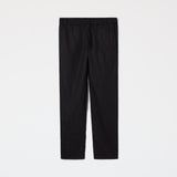 Men's Linen Drawstring Trousers