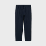 Men's Linen Drawstring Trousers