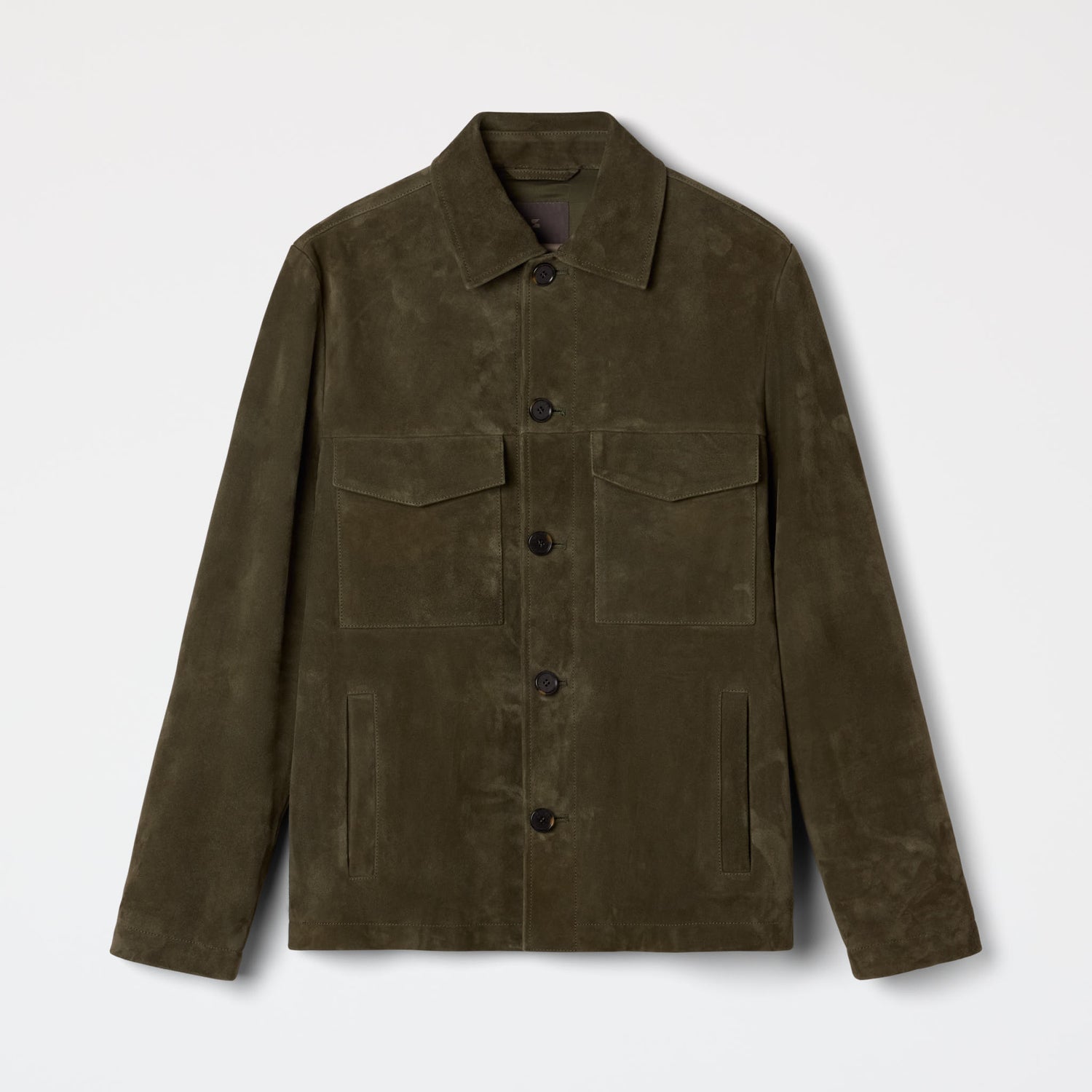Men's Suede Jacket