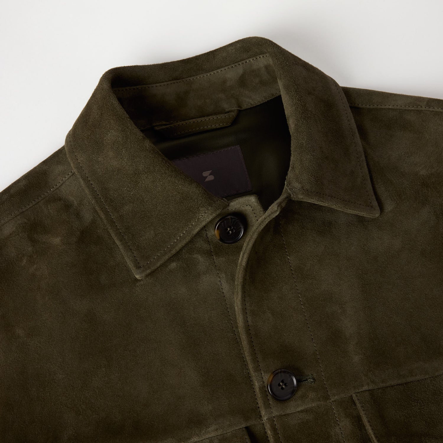 Men's Suede Jacket