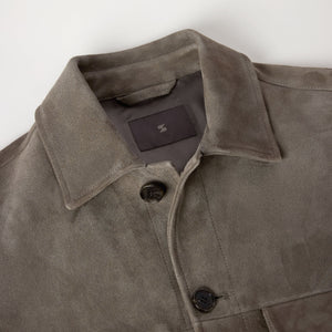 Men's Suede Jacket