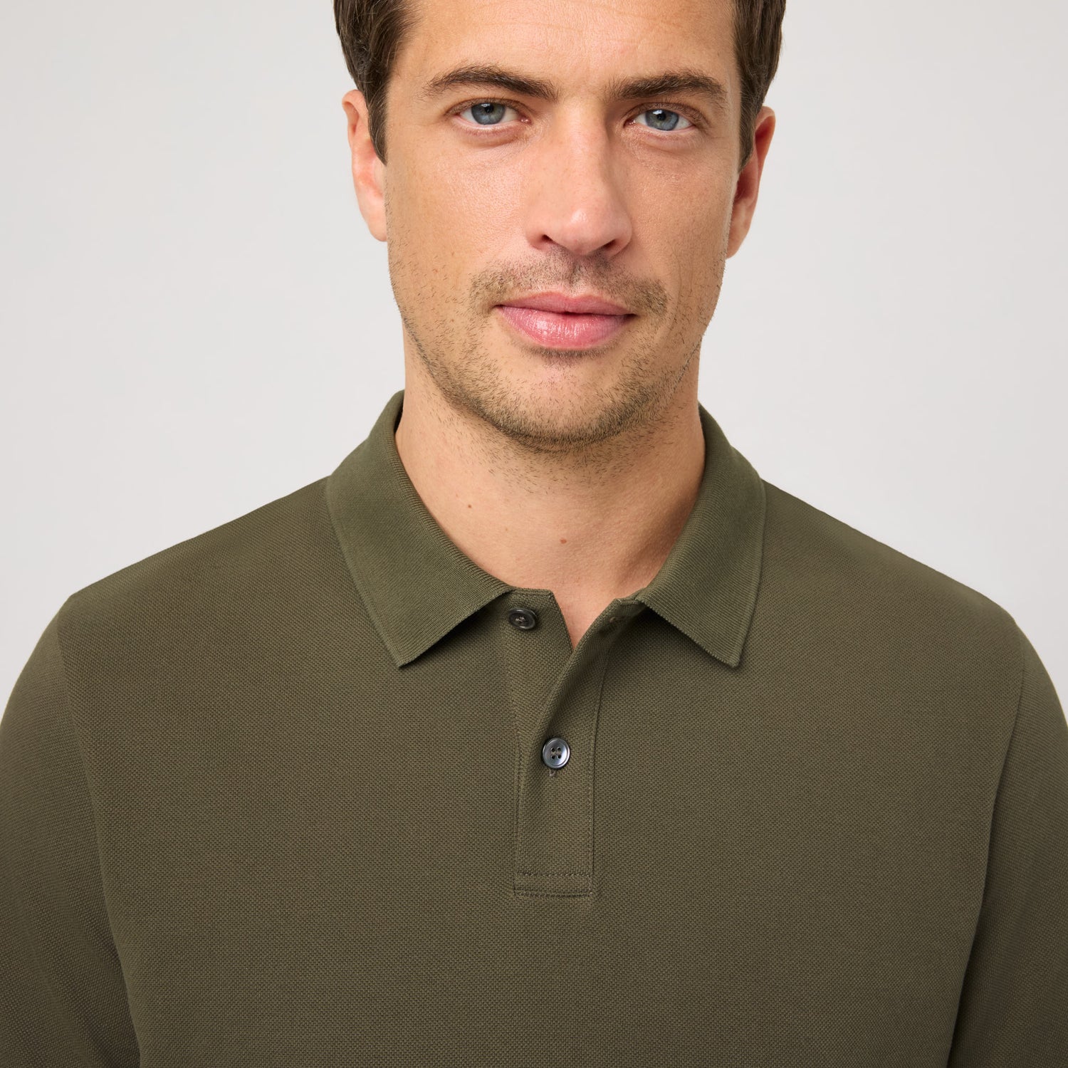 Men's Supima Polo Pique
