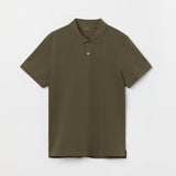Men's Supima Polo Pique