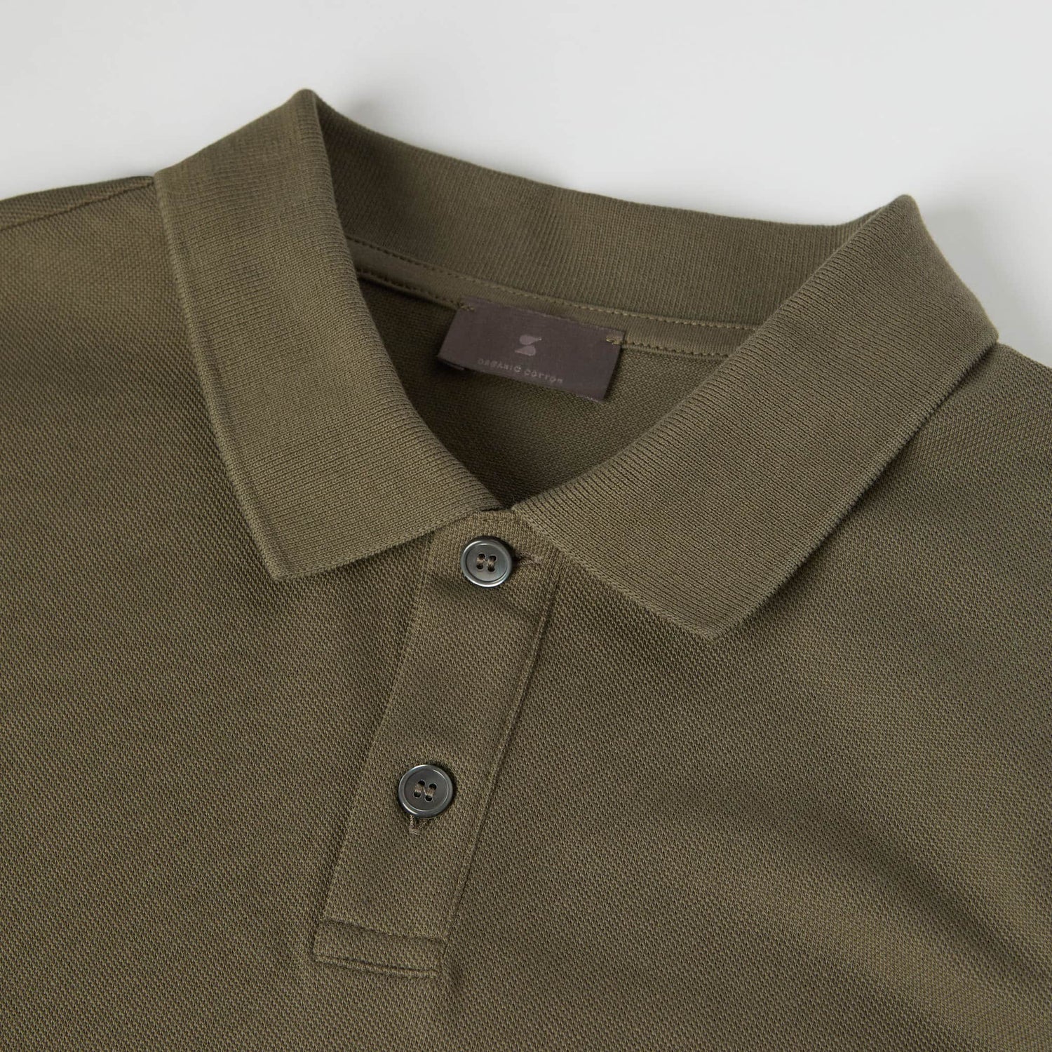 Men's Supima Polo Pique