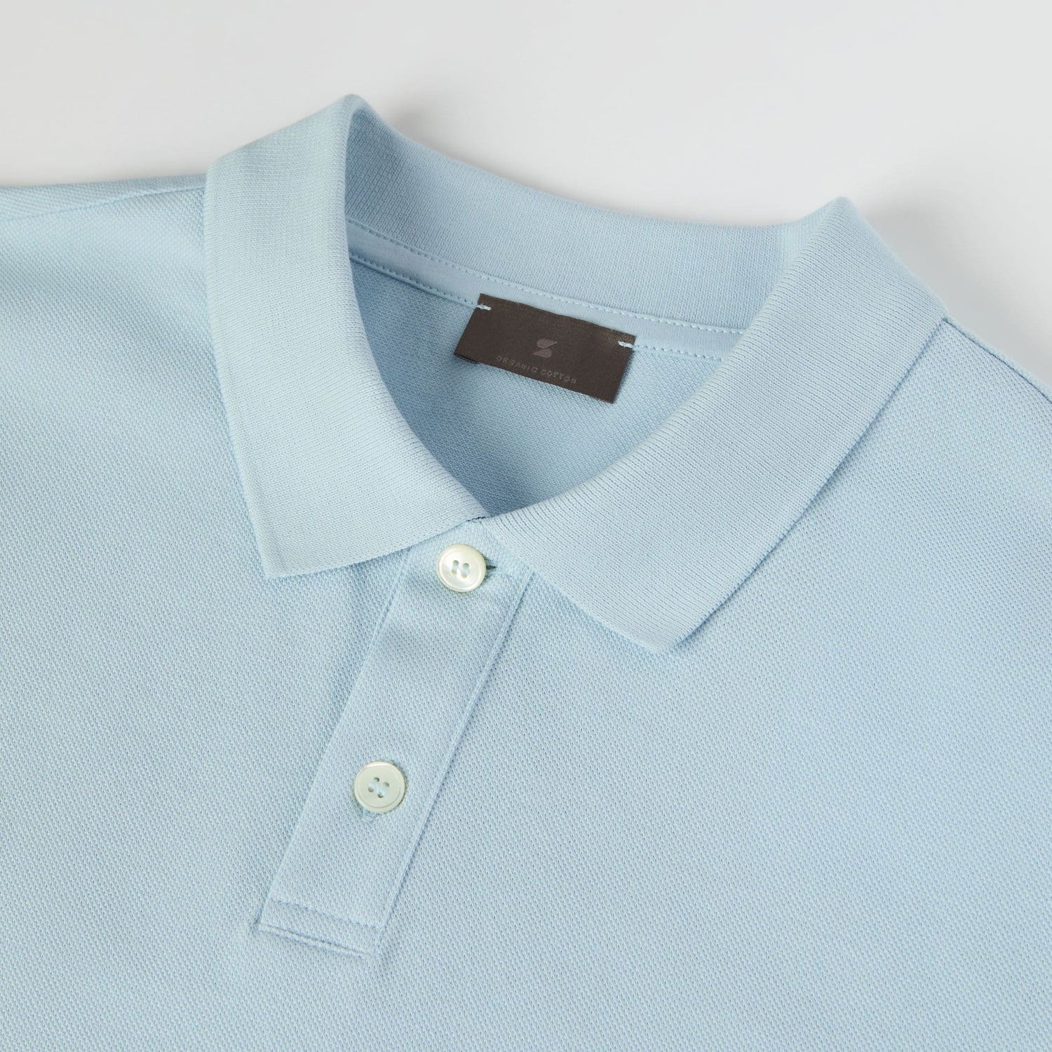 Men's Supima Polo Pique