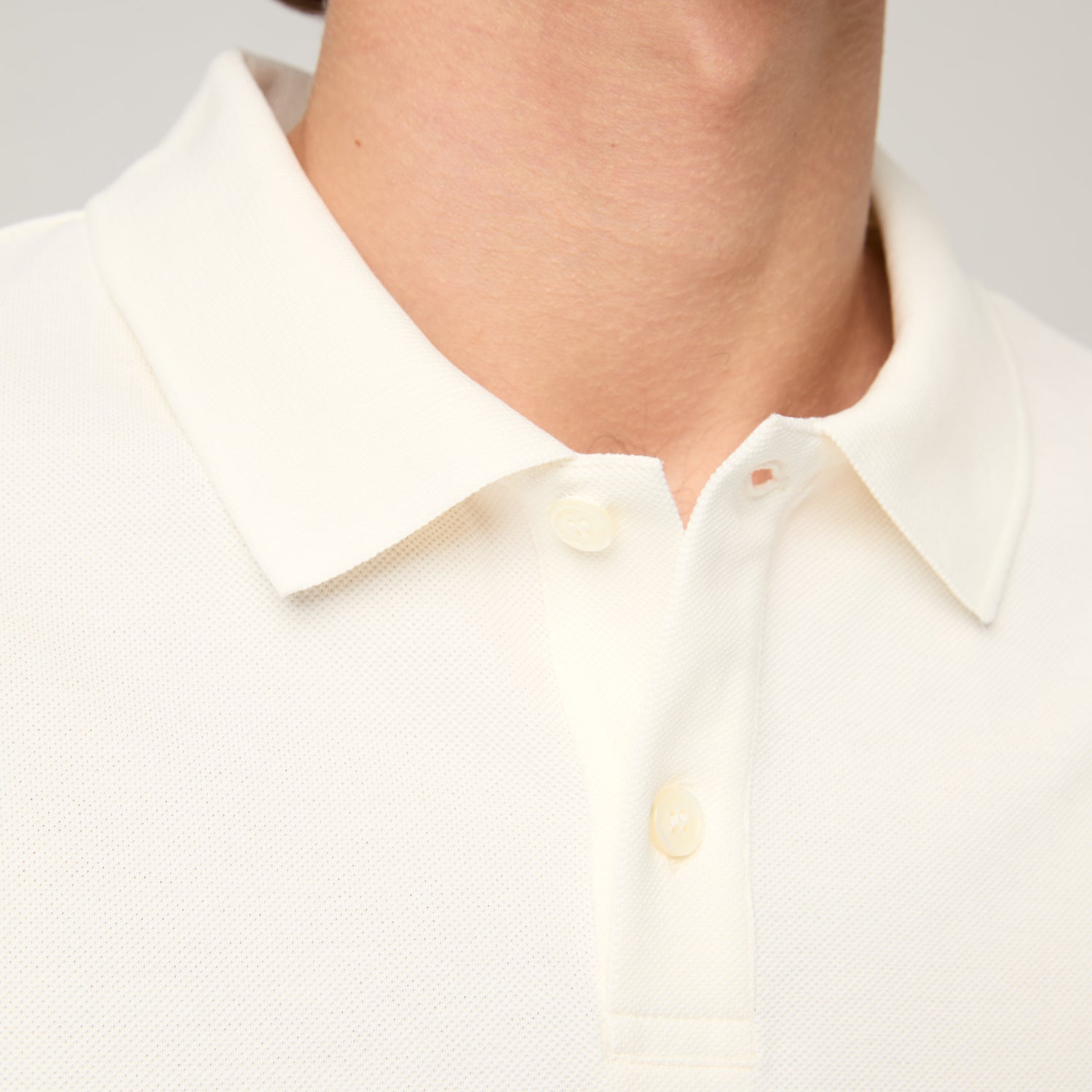 Men's Supima Polo Pique