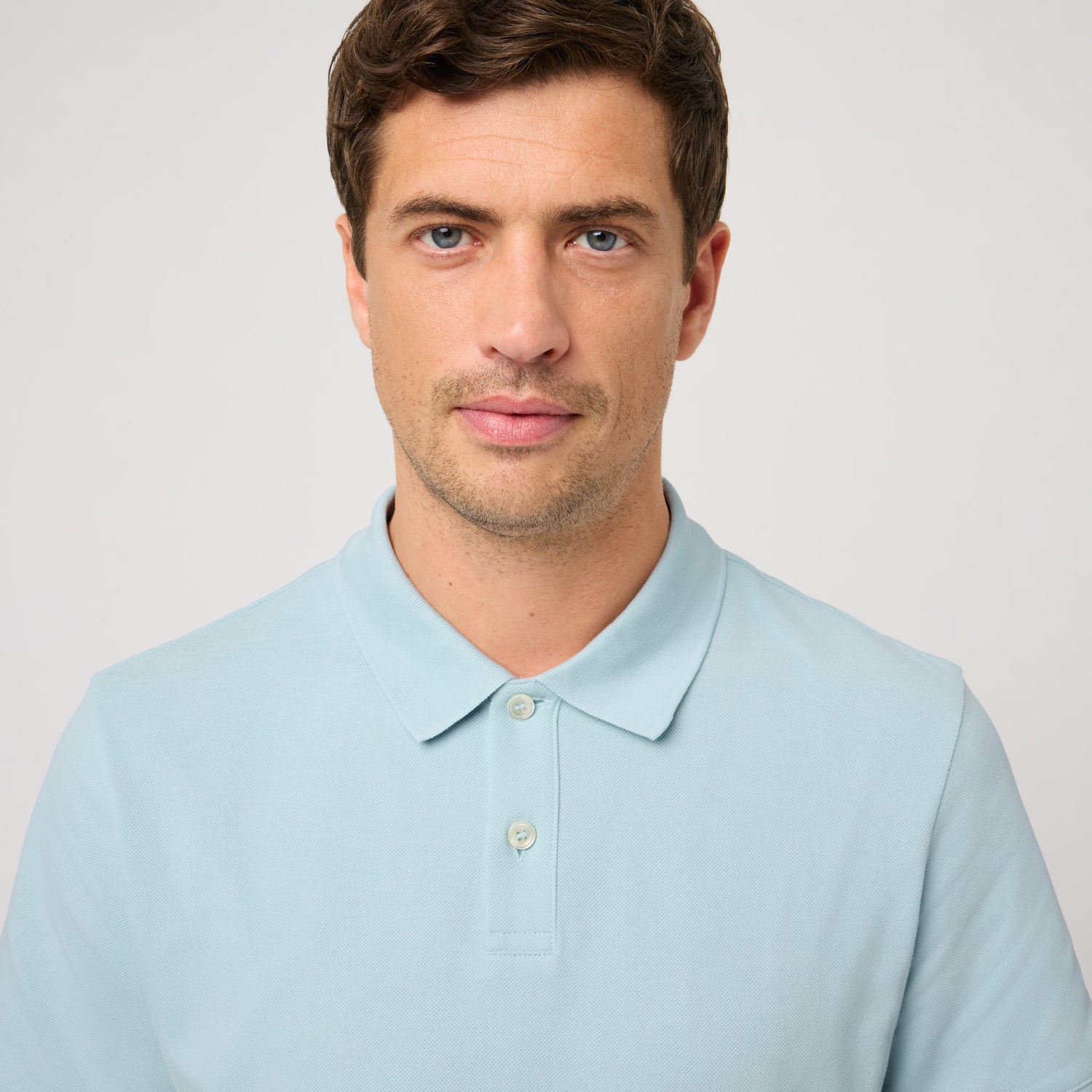 Men's Supima Polo Pique