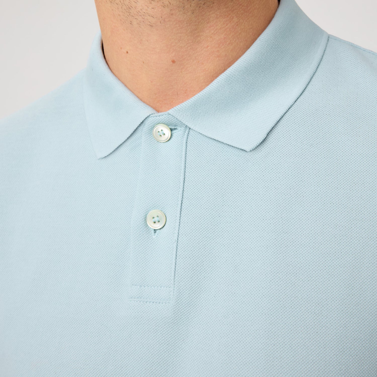 Men's Supima Polo Pique