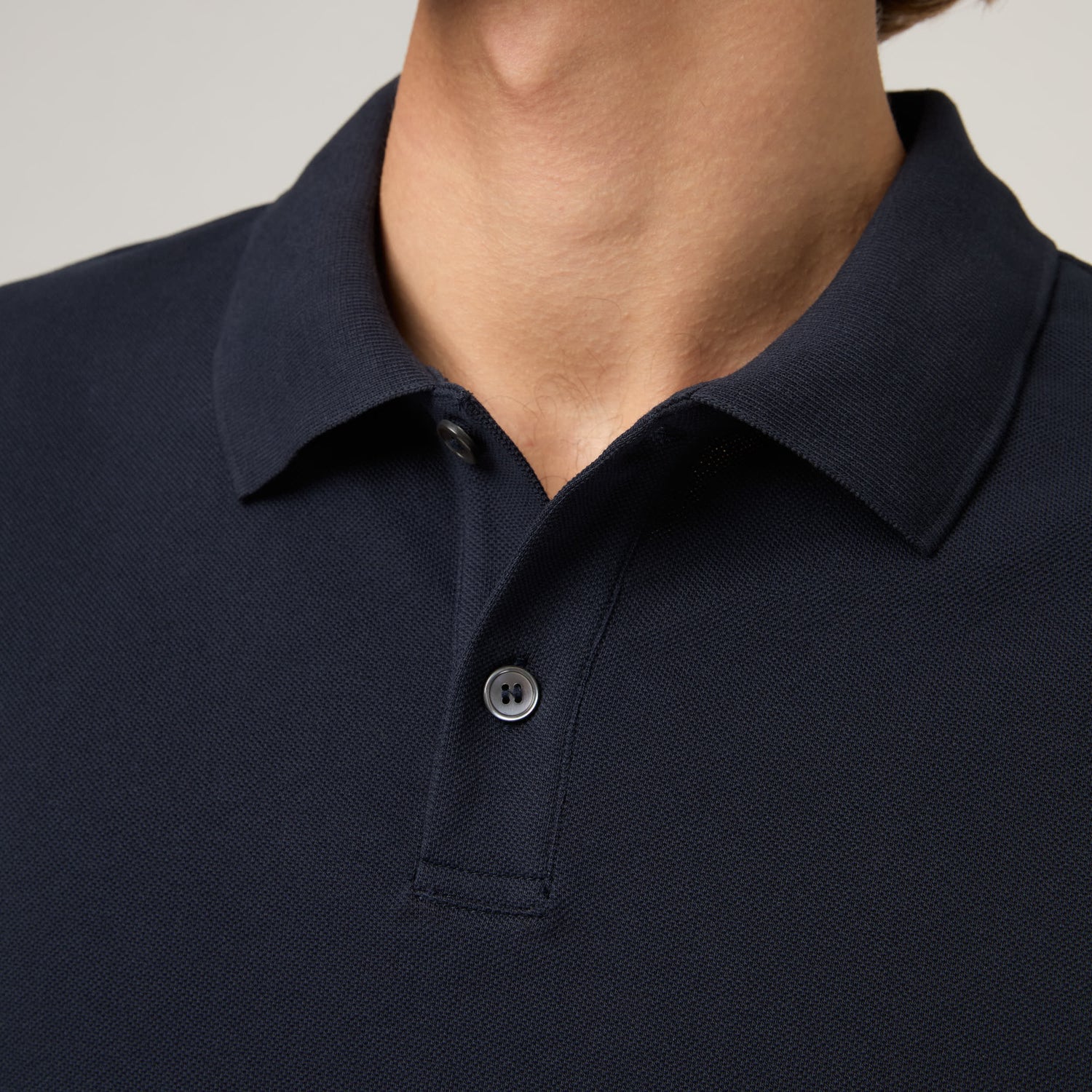 Men's Supima Polo Pique