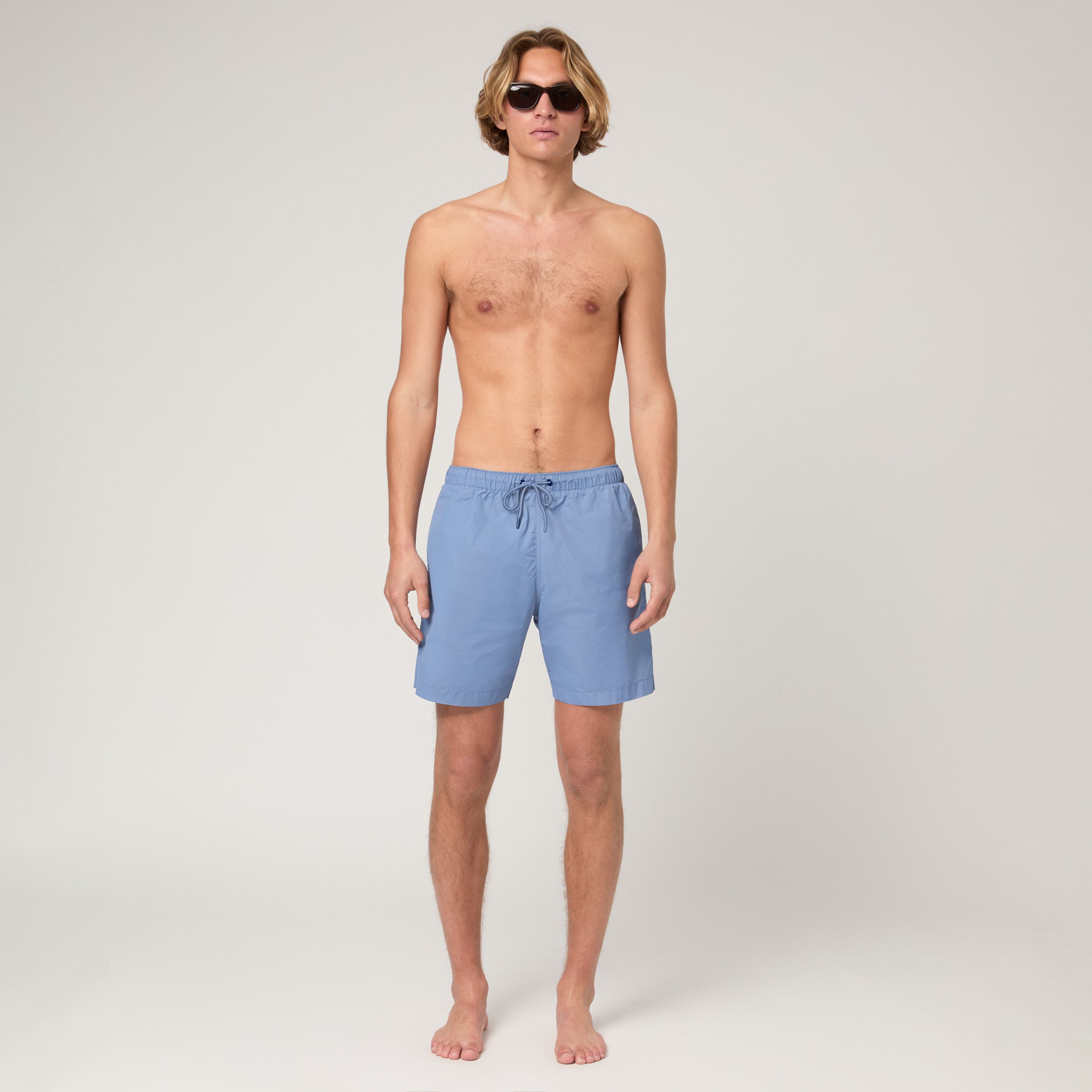 Men's Swim Shorts Quick-Dry Comfort Eco-Friendly – Singular