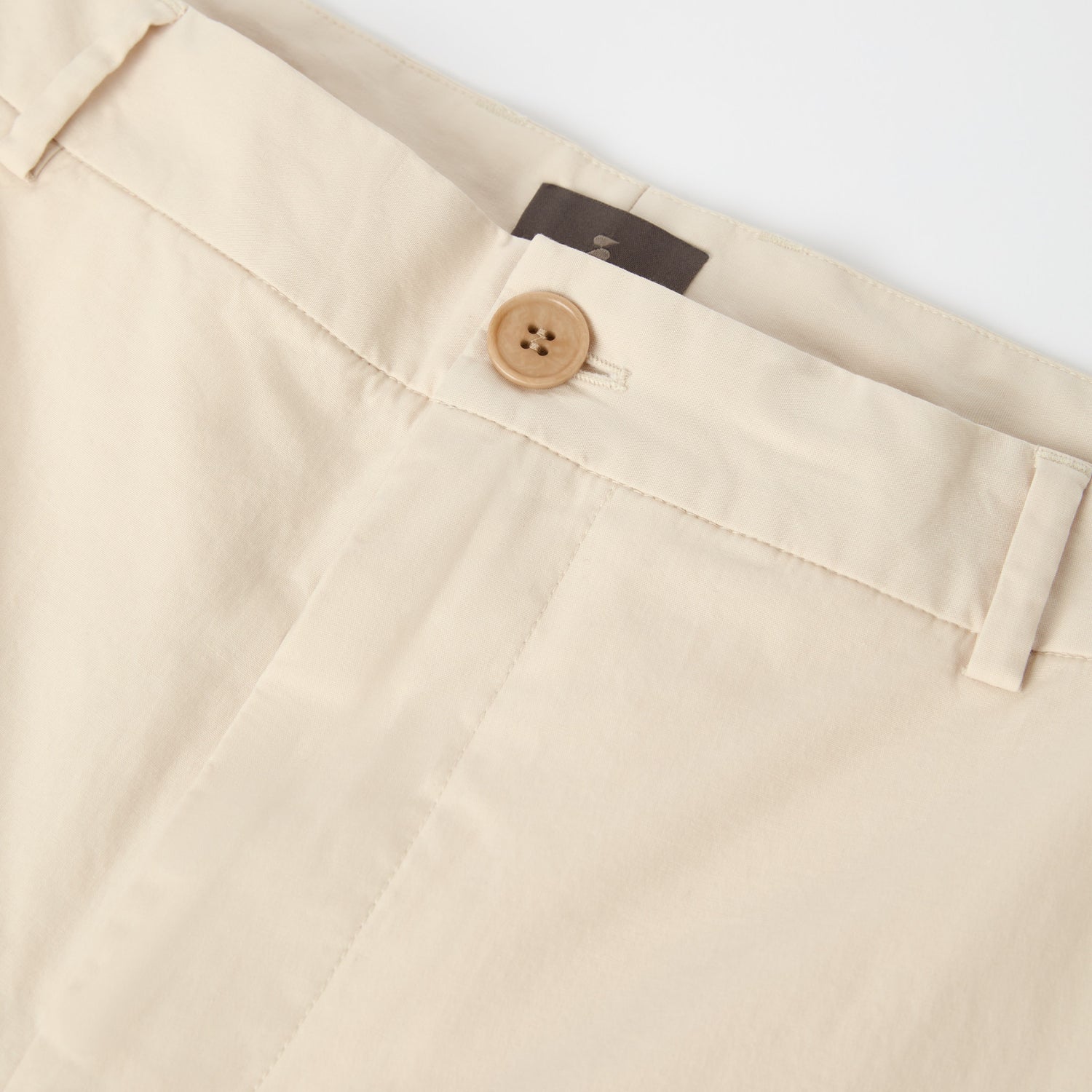 Men's Tapered Lightweight Cotton Chinos