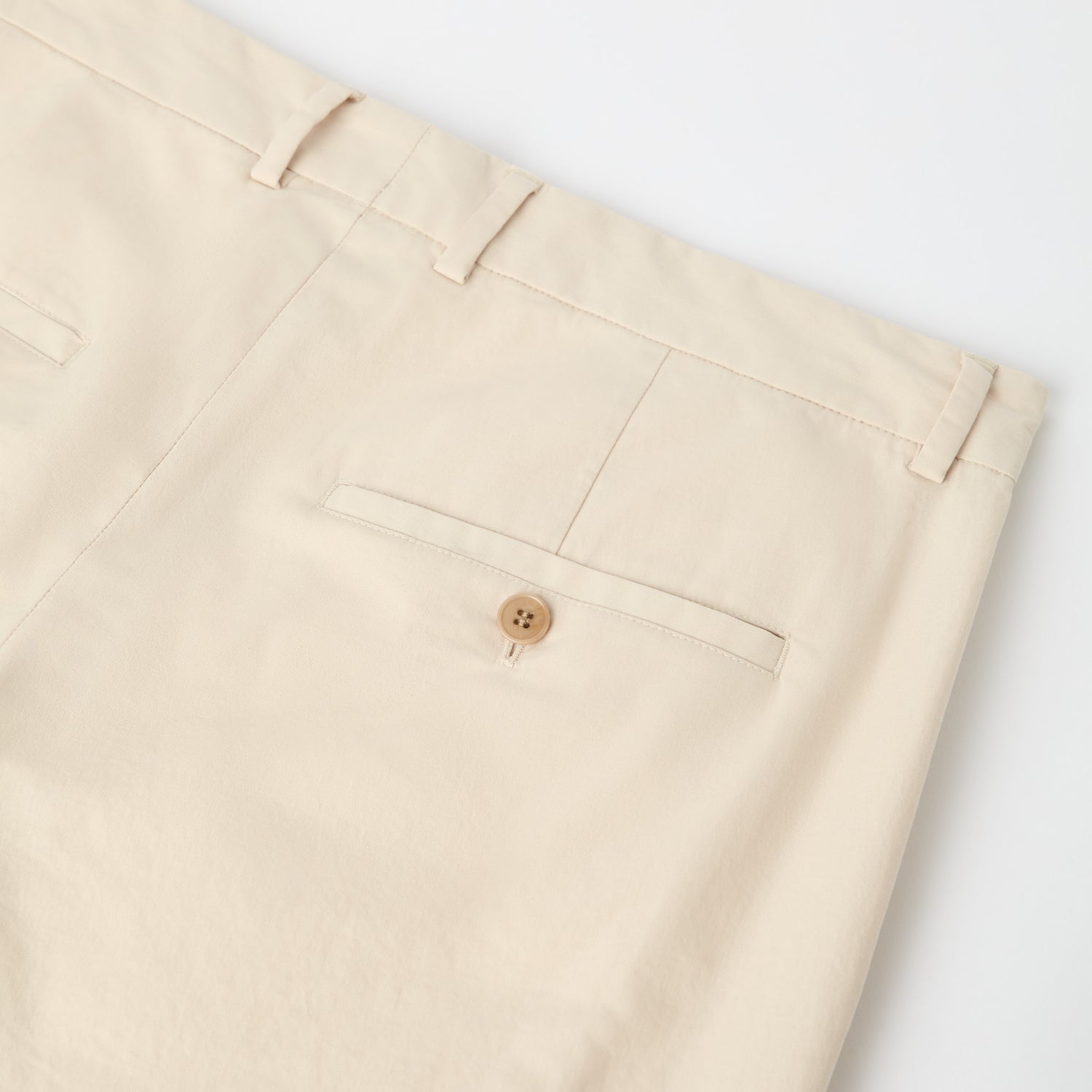 Men's Tapered Lightweight Cotton Chinos