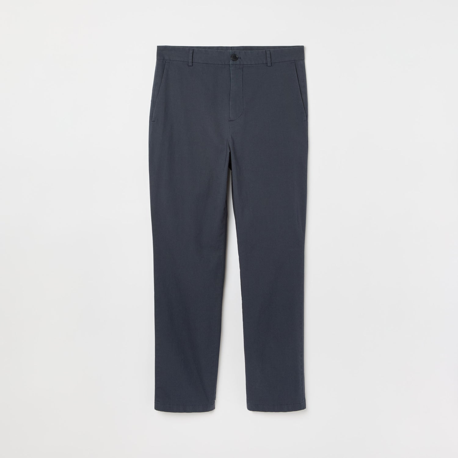 Men's Tapered Lightweight Cotton Chinos