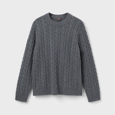 Grey Melange