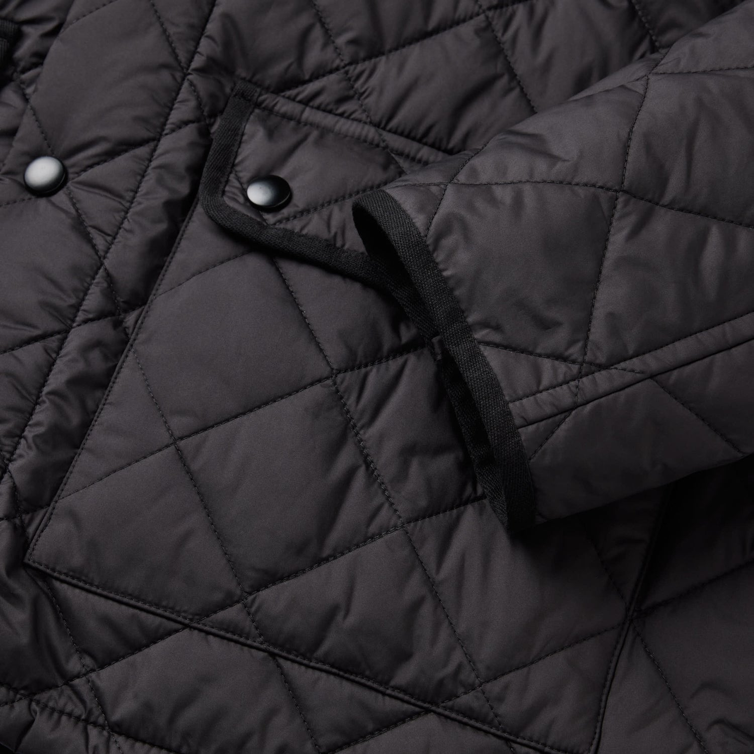 Men's Quilted Jacket