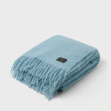 Mohair Wool Throw