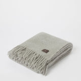 Mohair Wool Throw