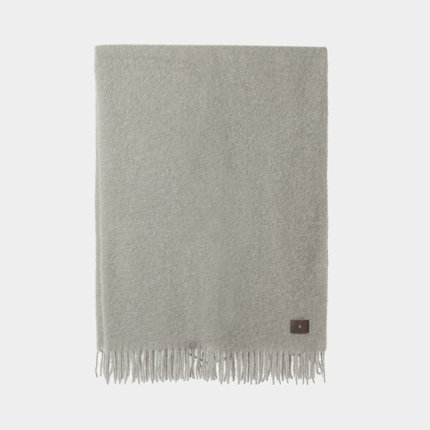 Mohair Wool Throw