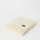 Mohair Wool Throw