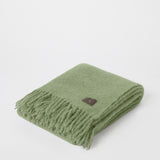 Mohair Wool Throw