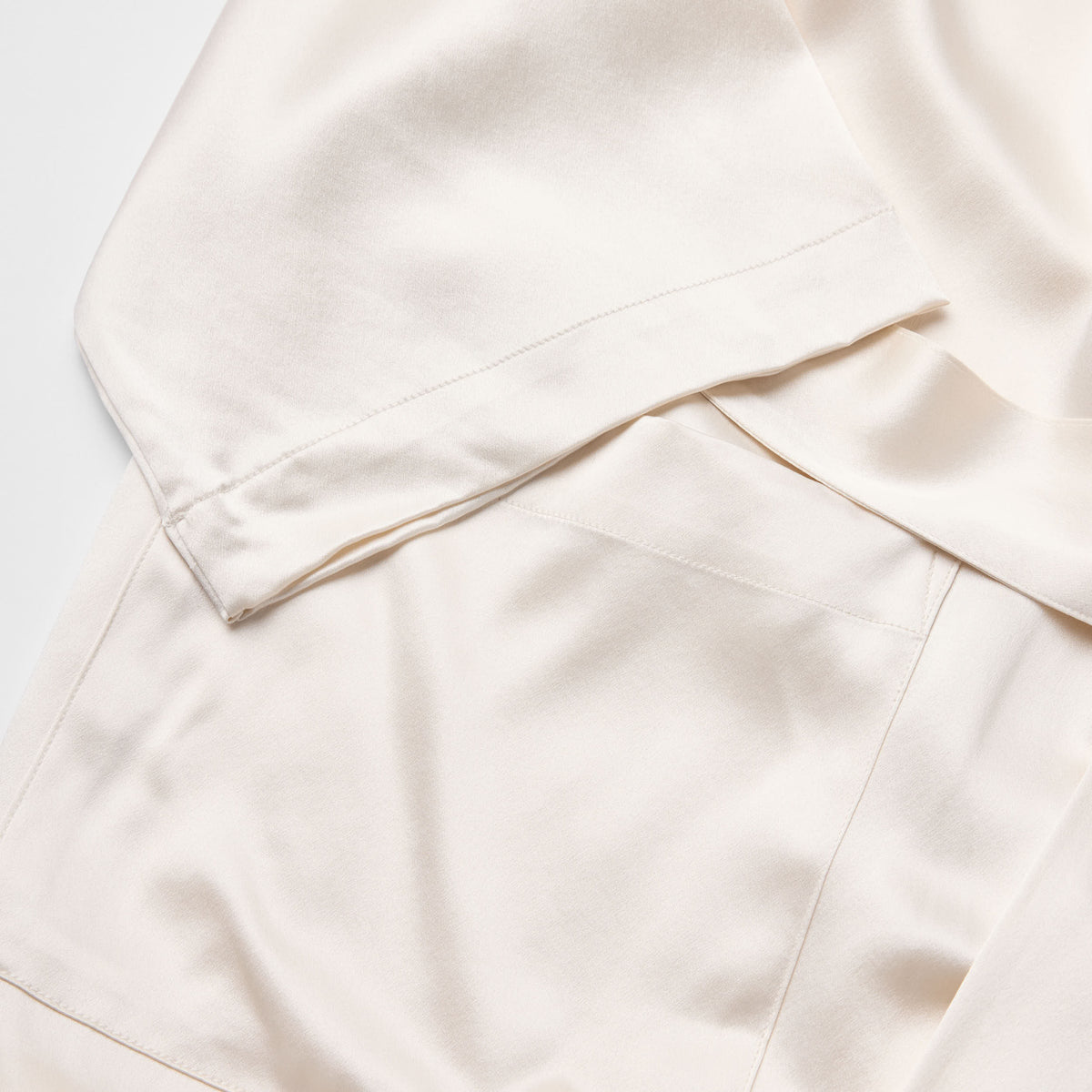 Silk Robe