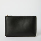 Nappa Leather Beauty Bag
