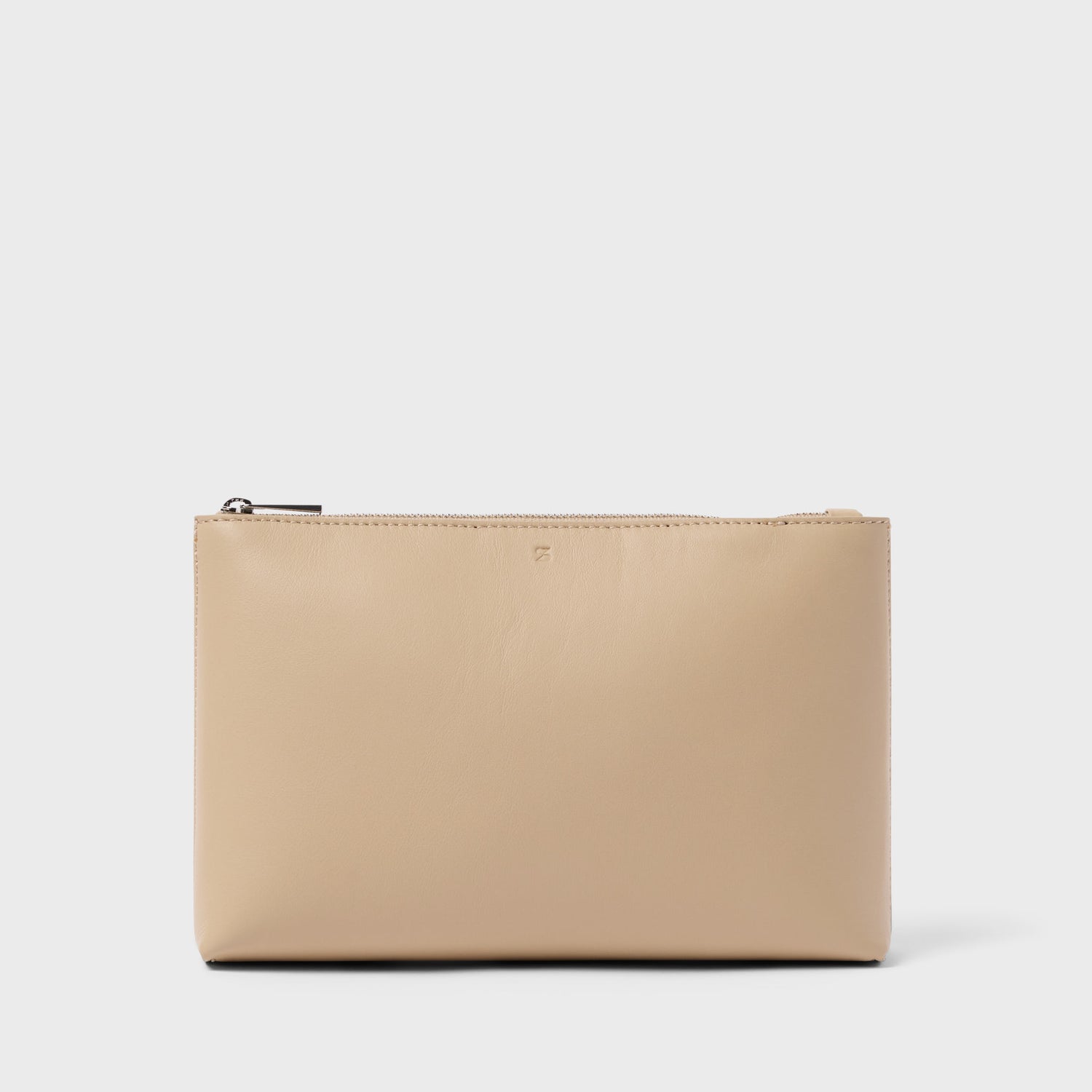 Nappa Leather Beauty Bag