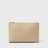 Nappa Leather Beauty Bag
