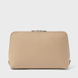 Nappa Leather Toiletry Bag
