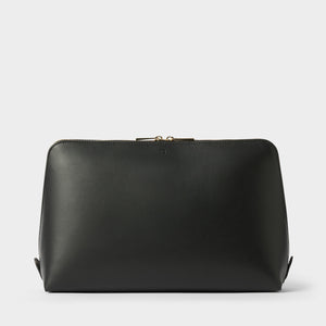 Nappa Leather Toiletry Bag
