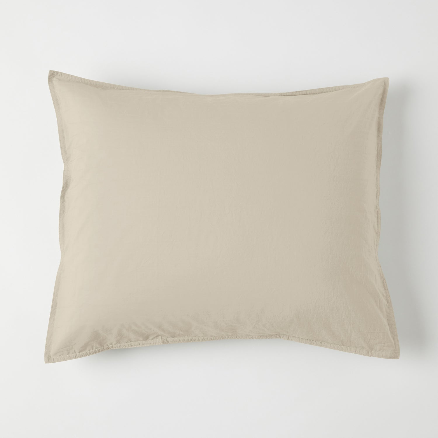 Percale Pillow Cover 2-P