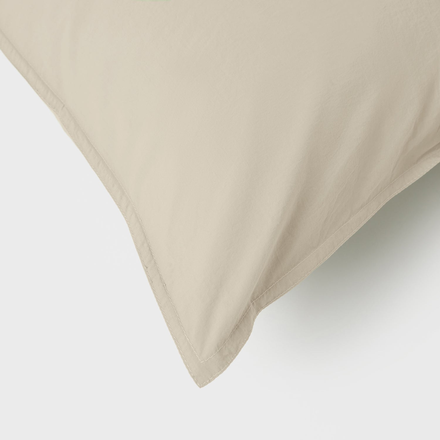 Percale Pillow Cover 2-P