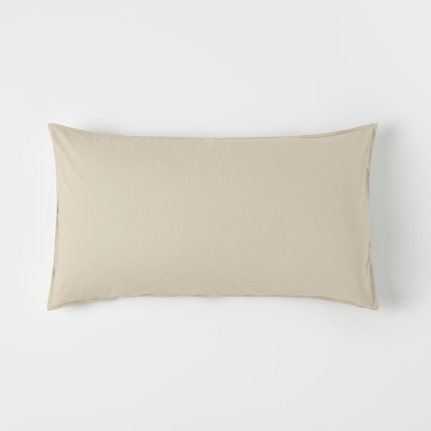 Percale Pillow Cover 2-P