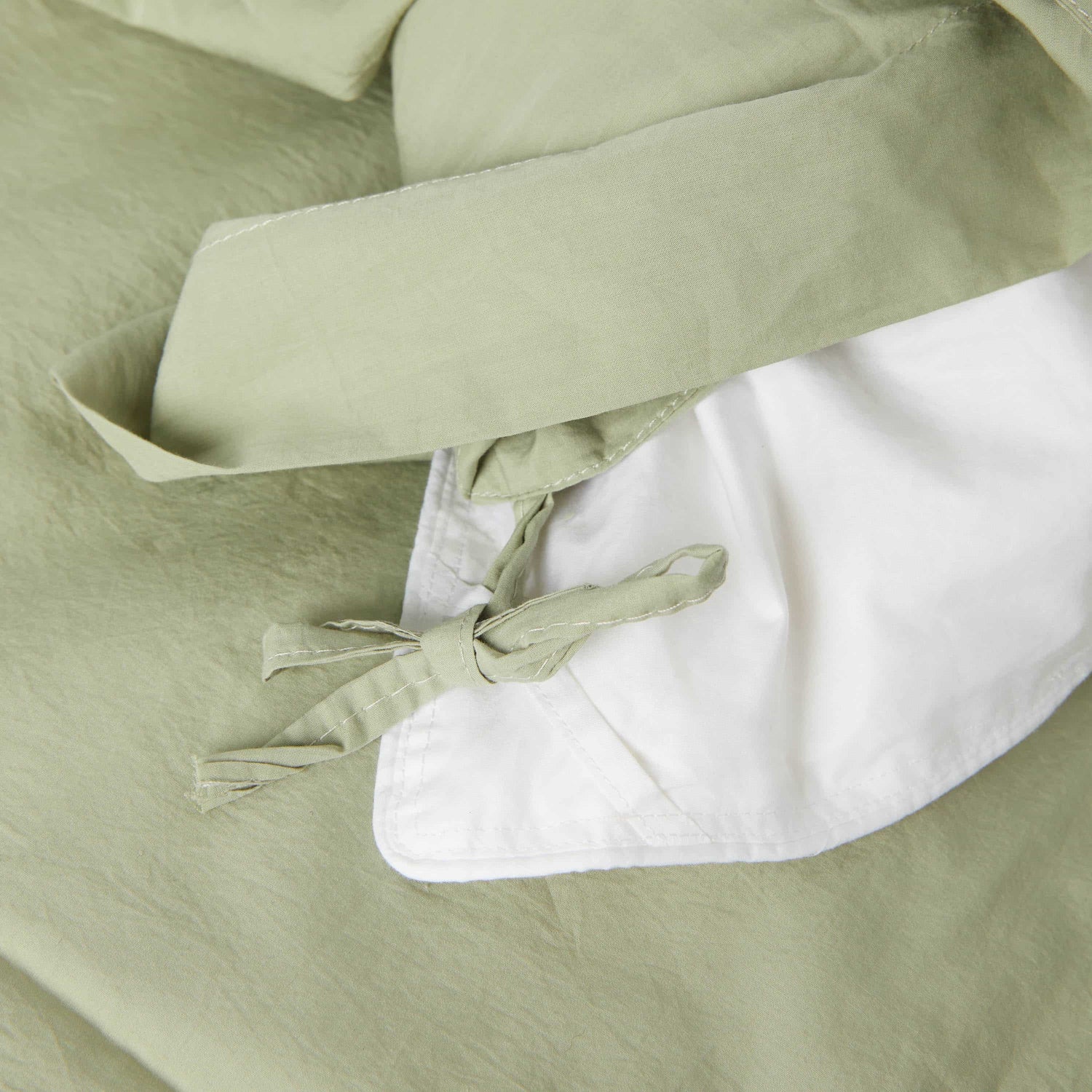 Percale Duvet Cover