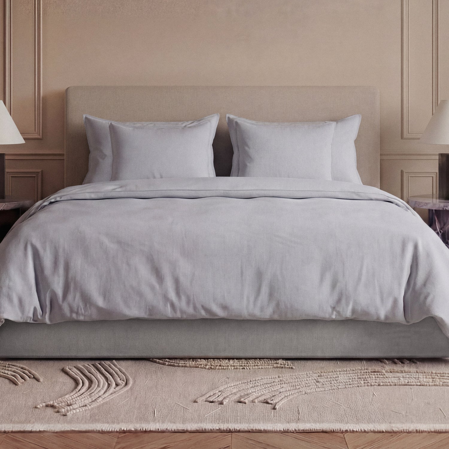 Percale Pillow Cover 2-P