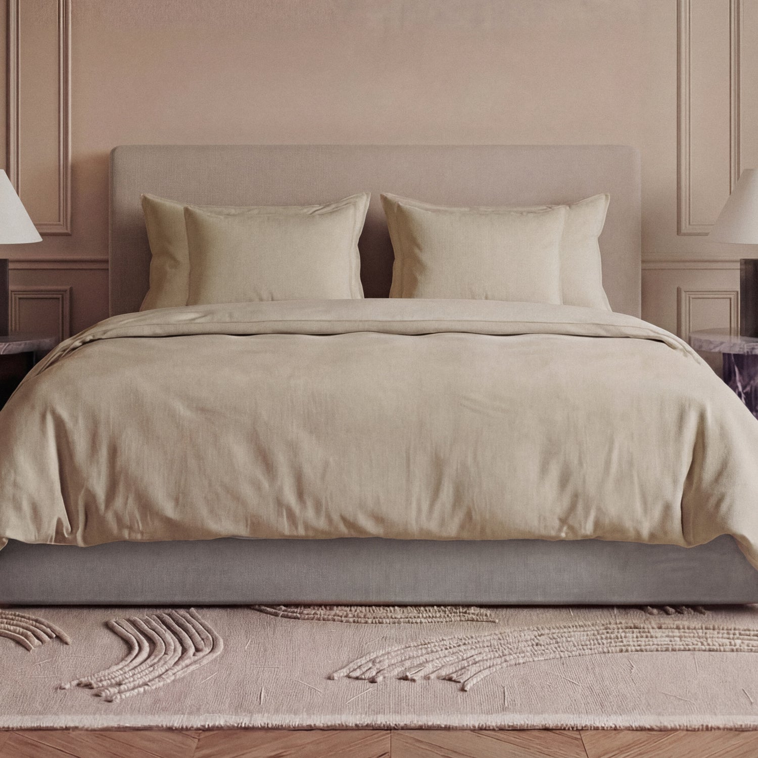 Percale Duvet Cover