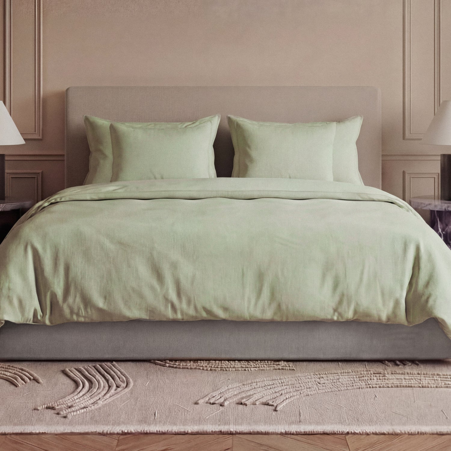 Percale Pillow Cover 2-P