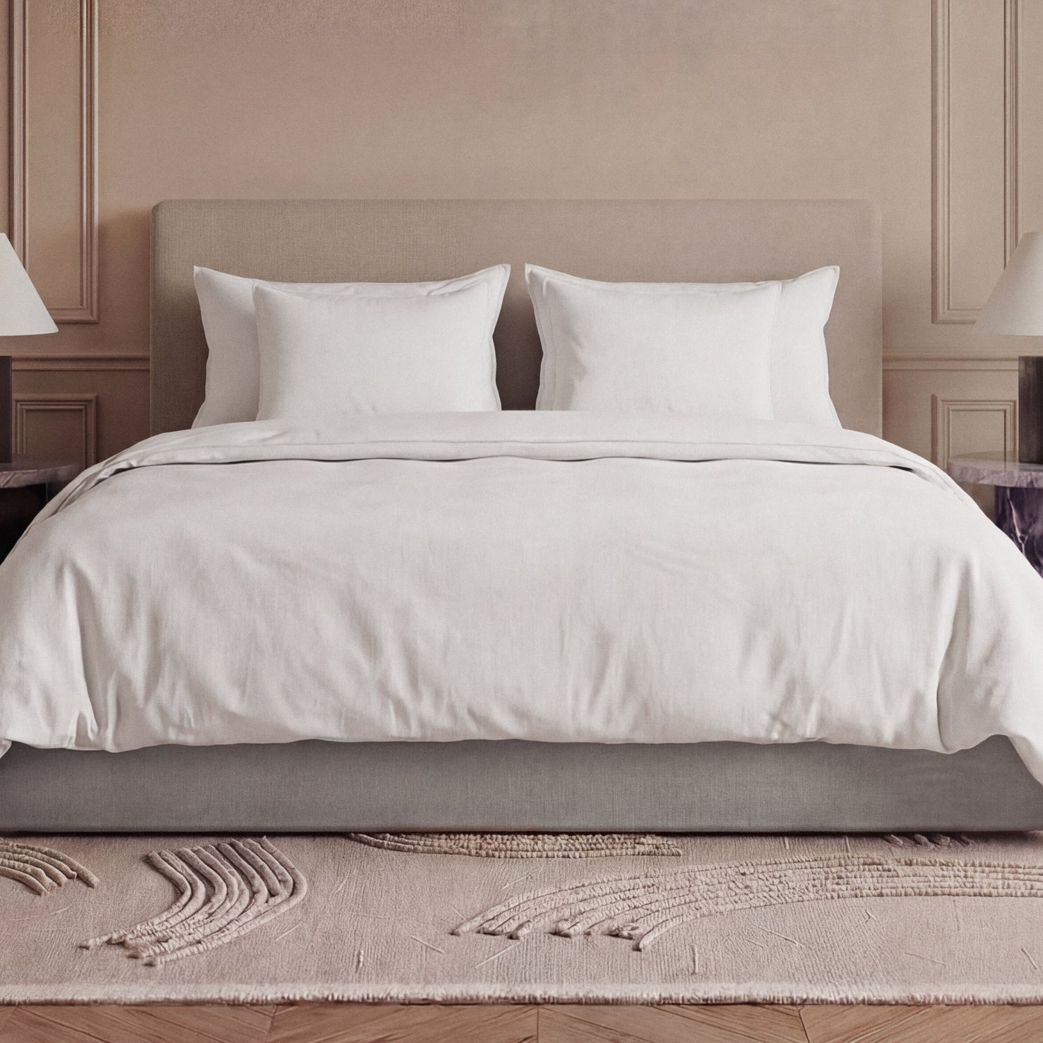 Percale Duvet Cover