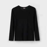 Women's Thin Merino Knitted Top