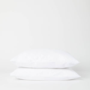 Sateen Pillow Cover Classic 2-P