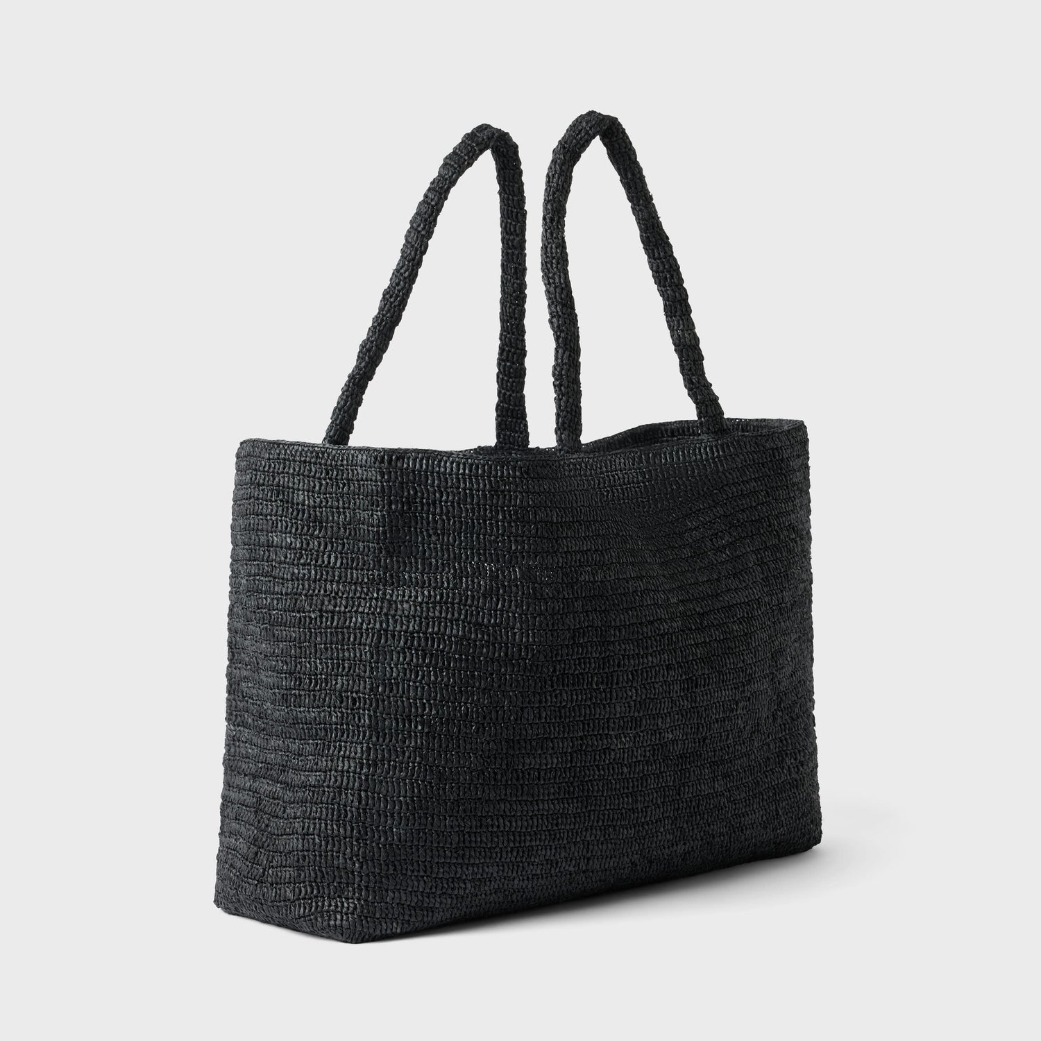 Raffia Bag